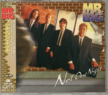 Mr. Big : Not One Night